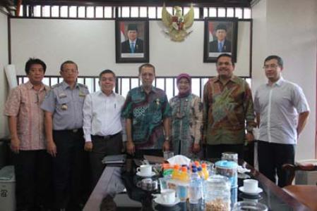 Kota Medan Miliki Tiga Moda Transportasi